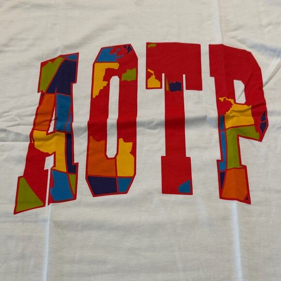 KSI AOTP "All Over The Place" T-Shirt *NEW IN BAG*SIZE 2XL - Picture 2 of 6
